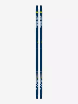 Беговые лыжи Fischer Active Crown, Синий