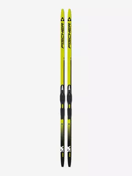Беговые лыжи Fischer Active Skate, Желтый