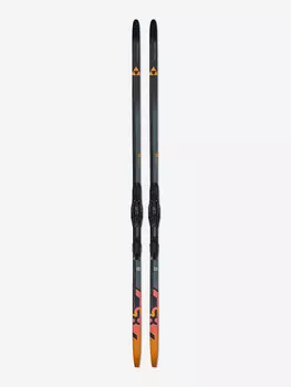 Беговые лыжи Fischer Aeroguide Skate, Черный