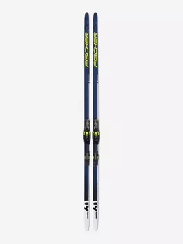 Беговые лыжи Fischer Aerolite Skate 60 IFP, Синий