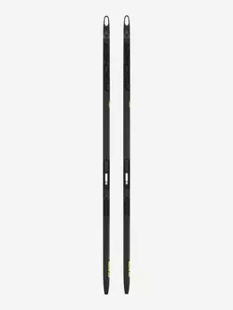 Беговые лыжи Fischer RCS Skate Plus Med Hole IFP, Черный