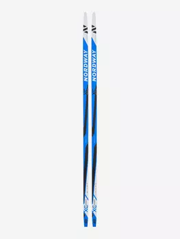 Беговые лыжи Nordway XC Classic, Синий
