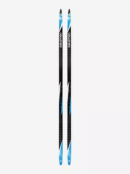 Беговые лыжи Salomon S/Max Carbon, Черный