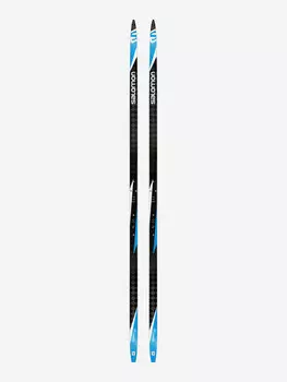 Беговые лыжи Salomon S/Max Carbon X-stiff, Черный