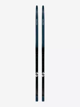 Беговые лыжи Salomon Snowscape 7, Черный
