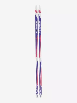 Беговые лыжи женские Nordway Alpha, Мультицвет, размер 192