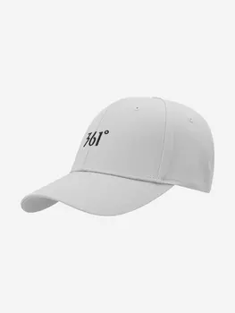Бейсболка 361°, Серый
