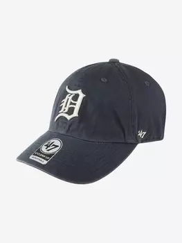 Бейсболка 47 BRAND B-RGW09GWSNL-VN Detroit Tigers MLB (серый), Серый