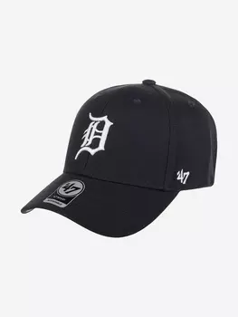 Бейсболка 47 BRAND BCWS-SUMVP09WBP Detroit Tigers MLB (синий), Синий