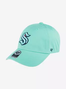 Бейсболка 47 BRAND H-RGW32GWS Seattle Kraken NHL (синий), Синий