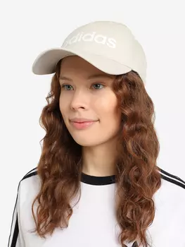 Бейсболка adidas Daily, Серый