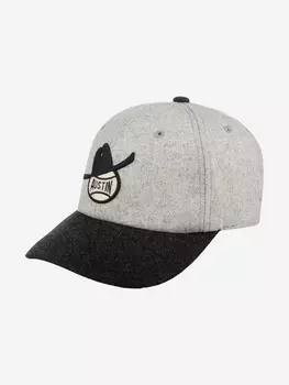 Бейсболка AMERICAN NEEDLE 21005A-ASE Austin Senators Archive Legend (серый), Серый