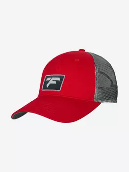 Бейсболка Cap FINNTRAIL, Красный