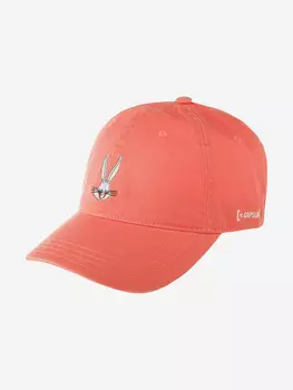 Бейсболка CAPSLAB CL/LOO8/1/CD/BUG2 Looney Tunes Bugs Bunny (оранжевый), Оранжевый