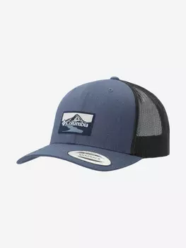 Бейсболка Columbia Mesh Snap Back - High, Синий