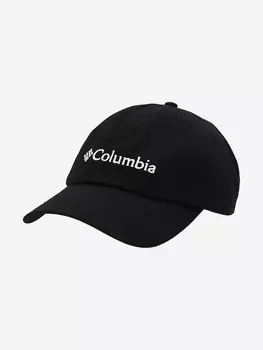 Бейсболка Columbia ROC II Ball Cap, Черный