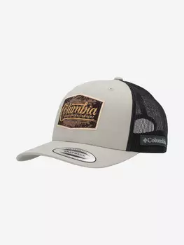 Бейсболка Columbia, Серый