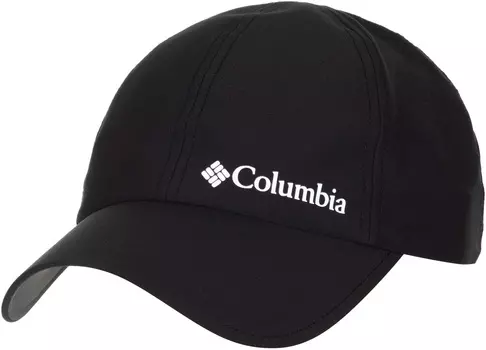 Бейсболка Columbia Silver Ridge III Ball Cap, Черный