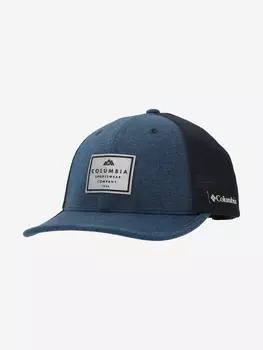 Бейсболка Columbia Tech Trail 110 Snap Back, Синий