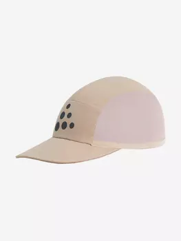 Бейсболка Craft, Бежевый