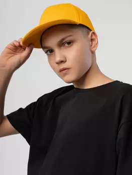 Бейсболка bodo, Желтый