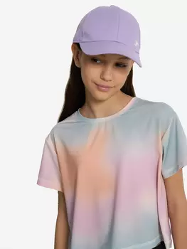 Бейсболка для девочек Termit, Фиолетовый