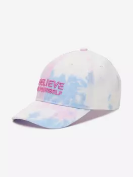 Бейсболка для девочки TOTTI KIDS, Мультицвет