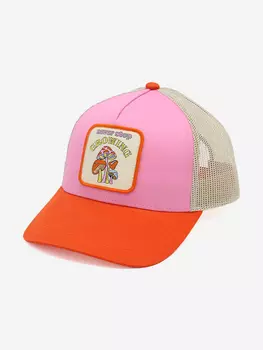 Бейсболка для девочки TOTTI KIDS, Мультицвет