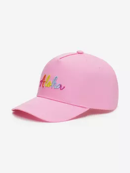 Бейсболка для девочки TOTTI KIDS, Розовый