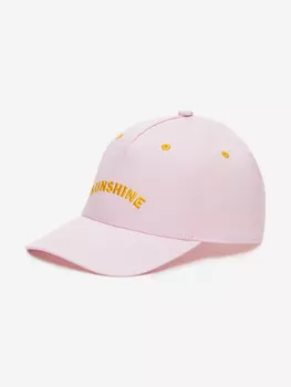 Бейсболка для девочки TOTTI KIDS, Розовый