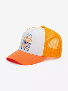 Бейсболка для мальчика TOTTI KIDS сетка, Мультицвет