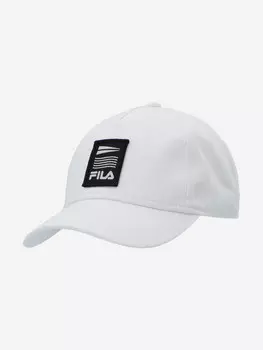 Бейсболка для мальчиков FILA, Белый