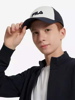 Бейсболка для мальчиков FILA, Мультицвет