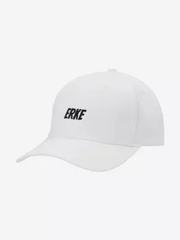 Бейсболка Erke, Белый