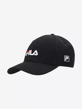 Бейсболка FILA, Черный