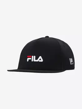 Бейсболка FILA, Черный