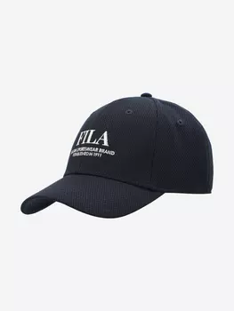 Бейсболка FILA, Синий