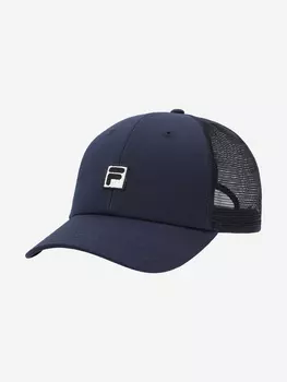 Бейсболка FILA, Синий