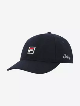 Бейсболка FILA, Синий