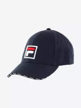 Бейсболка FILA, Синий