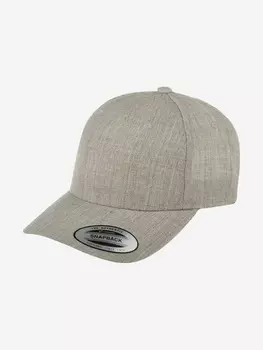 Бейсболка FLEXFIT 5789M (серый), Серый