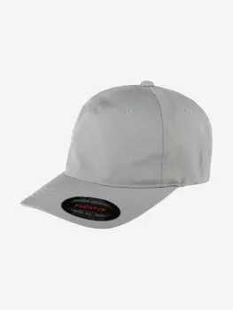 Бейсболка FLEXFIT 6277UT (серый), Серый
