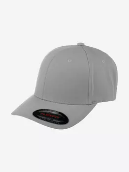 Бейсболка FLEXFIT 6277WR (серый), Серый