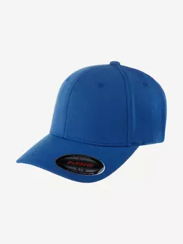 Бейсболка FLEXFIT 6778 (синий), Синий