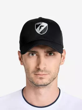 Бейсболка Forward, Черный