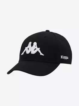 Бейсболка Kappa, Черный