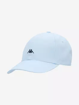 Бейсболка Kappa, Голубой