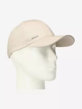 Бейсболка (кепка) MAISON DAVID унисекс, Бежевый