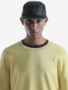 Бейсболка KRAKATAU Quilted, Черный