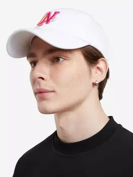 Бейсболка Li-Ning, Белый